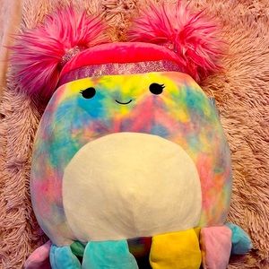 Opal the Octopus (Hair doo version)